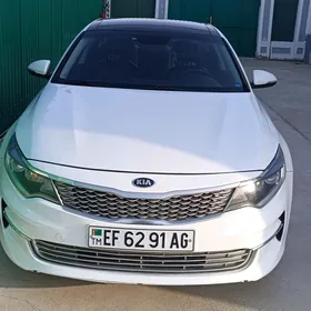 Kia Optima 2018