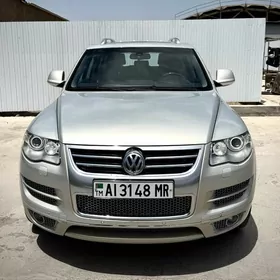 Volkswagen Touareg 2009