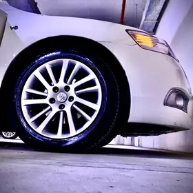 Toyota Aurion 2008