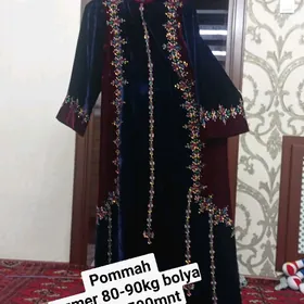pommah kesde