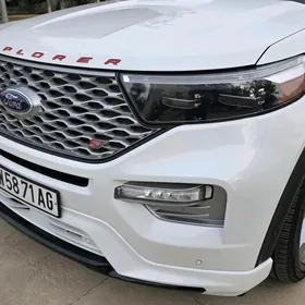 Ford Explorer 2020