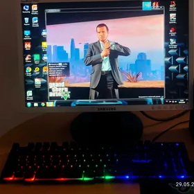 игровой компьютер