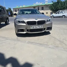 BMW F10 2012