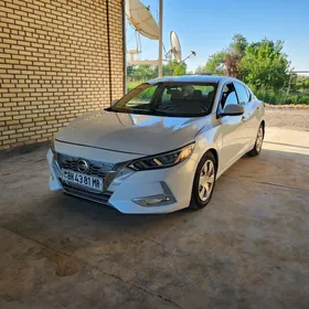 Nissan Sentra 2020