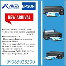 EPSON L11050 A3 WI-FI ️