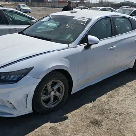 Hyundai Sonata 2020