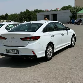 Hyundai Sonata 2019