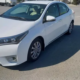 Toyota Corolla 2016
