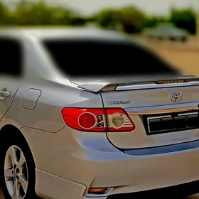 Toyota Corolla 2011