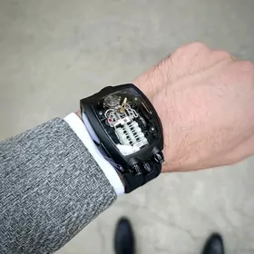 sagat/часы Jacob&Co Bugatti