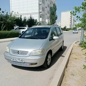 Opel Zafira 2002