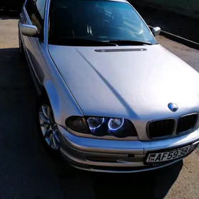 BMW E46 2001