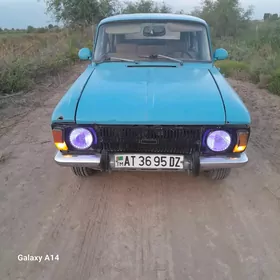 Москвич 408 1990