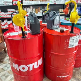 MOTUL TEKMA MEGA X 15W40 208L