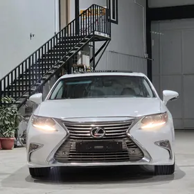 Lexus ES 350 2017