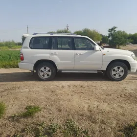 Toyota Land Cruiser 2001