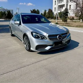 Mercedes-Benz E350 2012