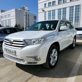 Toyota Highlander 2012