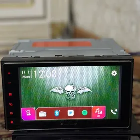 Pioneer Mvh-1400ex