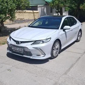 Toyota Camry 2019