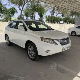 Lexus RX 350 2011
