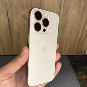16 Pro 128gb 100% 1 Sim