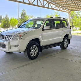 Toyota Land Cruiser Prado 2009