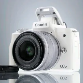 Фотоаппарат Canon M50 Mark II
