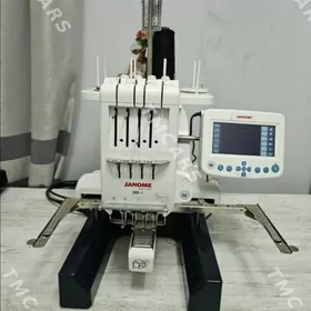 janome mb-4 arassa