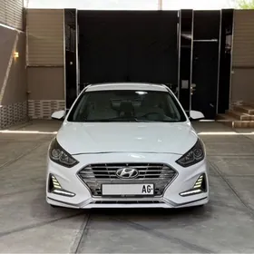 Hyundai Sonata 2018