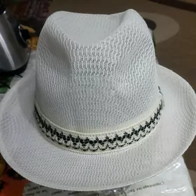 шляпа мужская летняя