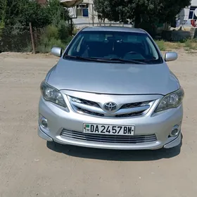 Toyota Corolla 2013