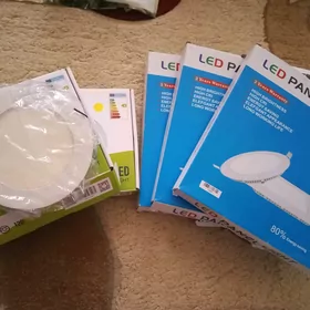 led panel light lampa