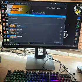 Монитор HP 24"