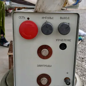 сварочный аппарат