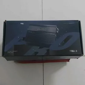D(class) amplifier