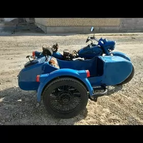 Ural 4320 2017