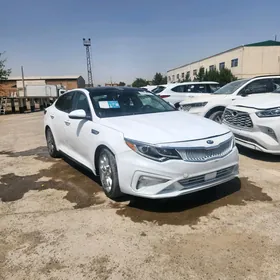 Kia Optima 2020
