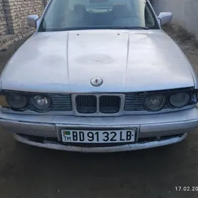BMW 535 1990
