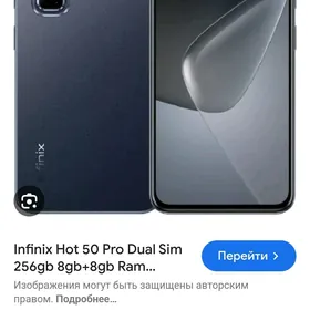 infnix hot50 pro