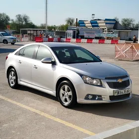 Chevrolet Cruze 2012