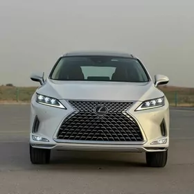 Lexus RX 350 2021