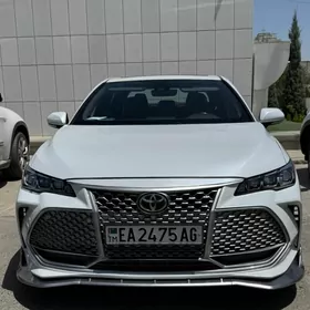 Toyota Avalon 2019