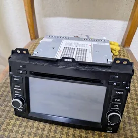 Prado 120  magnitofon