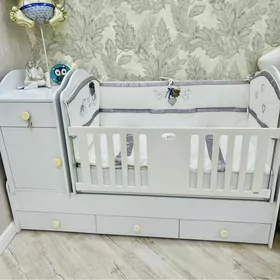 детская кровать