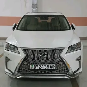 Lexus RX 350 2017