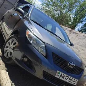 Toyota Corolla 2010
