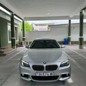 BMW F10 2012