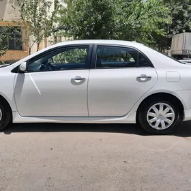 Toyota Corolla 2009