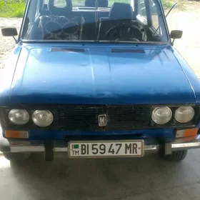 Lada 2106 1983